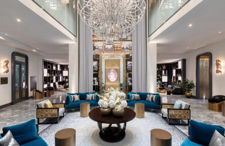 Les plus beaux hôtels de luxe de Budapest