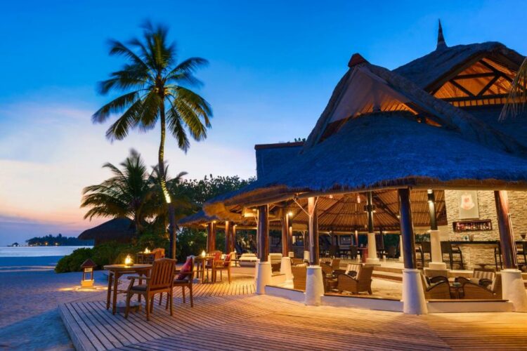 les plus beaux hôtels des Maldives