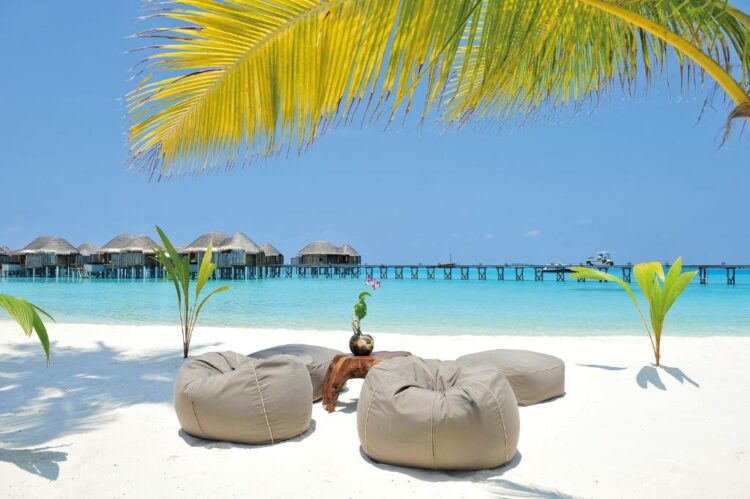les plus beaux hôtels des Maldives
