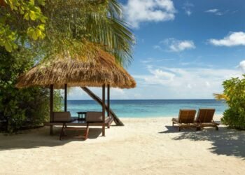 les plus beaux hôtels des Maldives