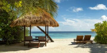 les plus beaux hôtels des Maldives