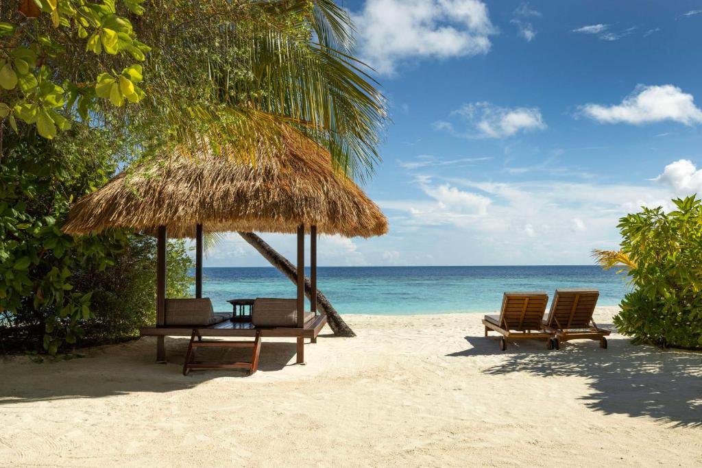 les plus beaux hôtels des Maldives