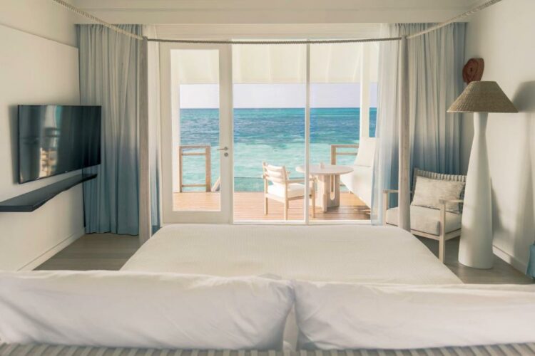 les plus beaux hôtels des Maldives