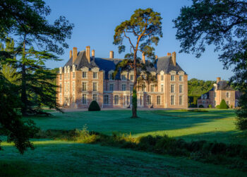 les plus beaux hôtels de Sologne