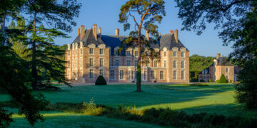 les plus beaux hôtels de Sologne