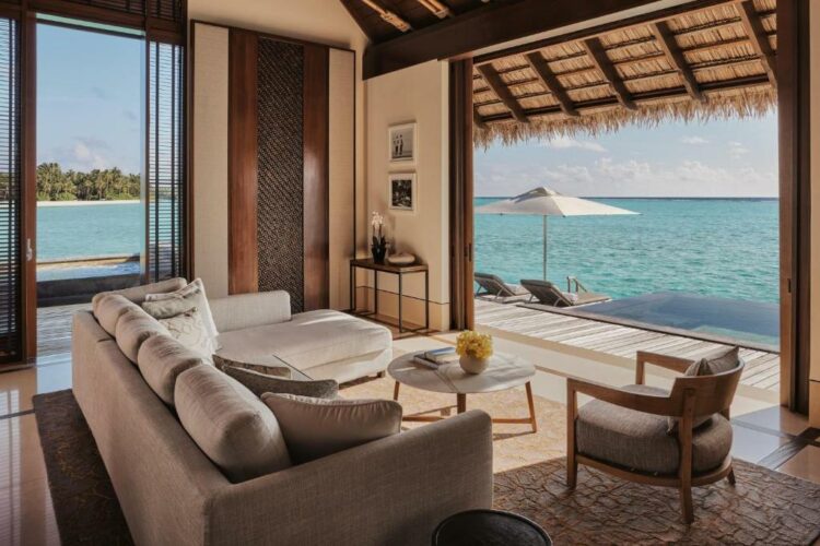 les plus beaux hôtels des Maldives