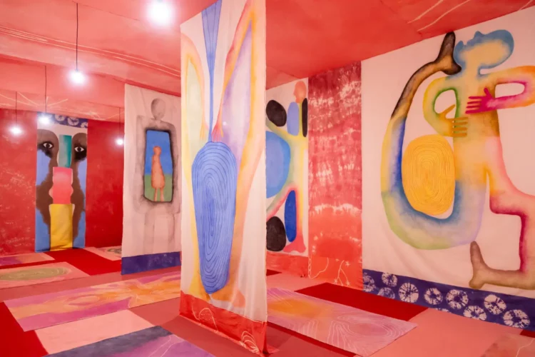 Exposition du FRAC de Rennes
