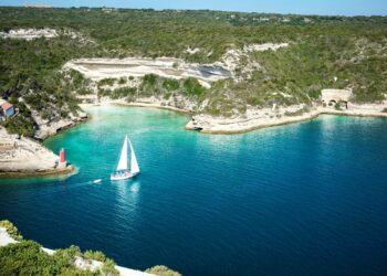 les plus beaux hôtels de Corse