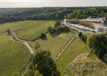 les plus beaux hôtels en champagne