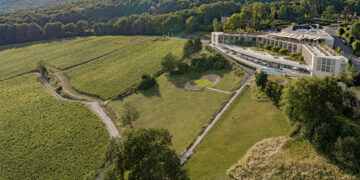 les plus beaux hôtels en champagne