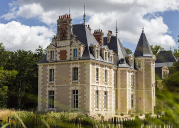 Les Sources de Cheverny un hôtel 5 étoiles