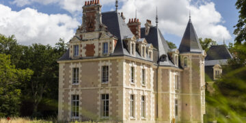 Les Sources de Cheverny un hôtel 5 étoiles
