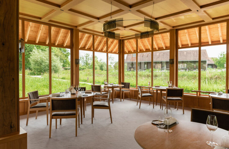 Les Sources de Cheverny un hôtel 5 étoiles