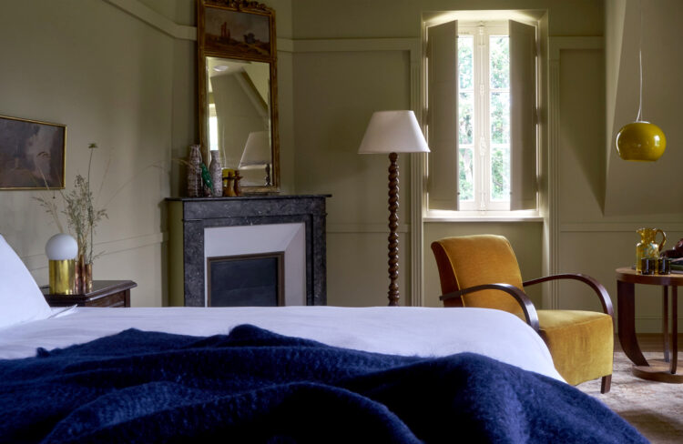 Les Sources de Cheverny un hôtel 5 étoiles