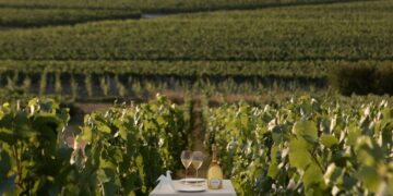 LA TABLE RUINART X CHEVAL BLANC PARIS